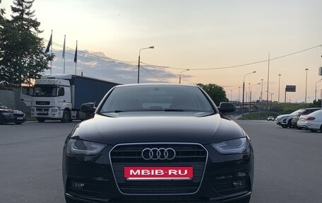 Audi A4, 2015 год, 1 390 000 рублей, 2 фотография
