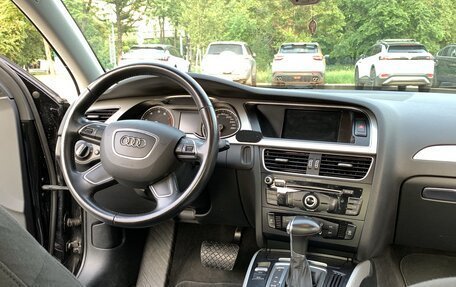 Audi A4, 2015 год, 1 390 000 рублей, 18 фотография