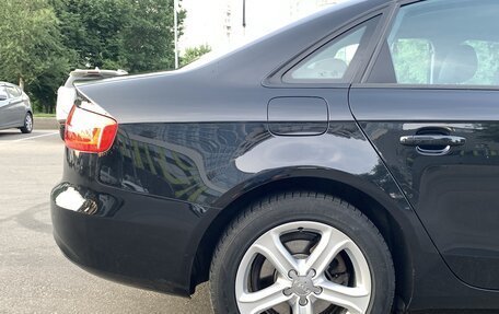 Audi A4, 2015 год, 1 390 000 рублей, 16 фотография