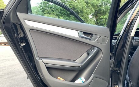 Audi A4, 2015 год, 1 390 000 рублей, 24 фотография