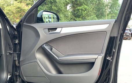 Audi A4, 2015 год, 1 390 000 рублей, 23 фотография