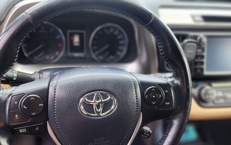 Toyota RAV4, 2017 год, 2 500 000 рублей, 5 фотография