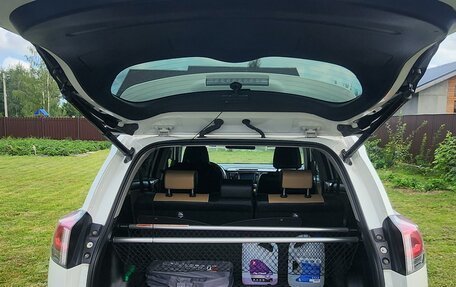 Toyota RAV4, 2017 год, 2 500 000 рублей, 7 фотография