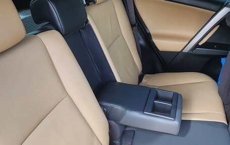 Toyota RAV4, 2017 год, 2 500 000 рублей, 8 фотография