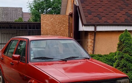 Volkswagen Jetta III, 1987 год, 140 000 рублей, 5 фотография