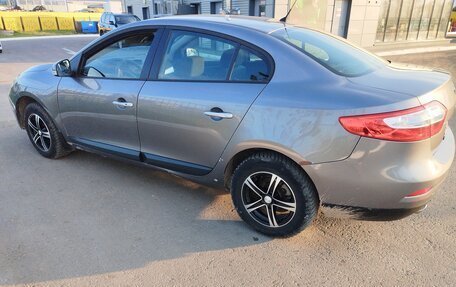 Renault Fluence I, 2010 год, 680 000 рублей, 4 фотография