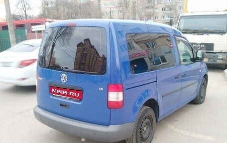 Volkswagen Caddy III рестайлинг, 2008 год, 595 000 рублей, 5 фотография