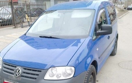 Volkswagen Caddy III рестайлинг, 2008 год, 595 000 рублей, 4 фотография