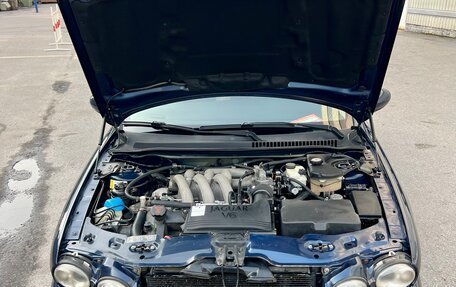 Jaguar X-Type I рестайлинг, 2007 год, 790 000 рублей, 7 фотография