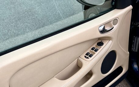 Jaguar X-Type I рестайлинг, 2007 год, 790 000 рублей, 10 фотография