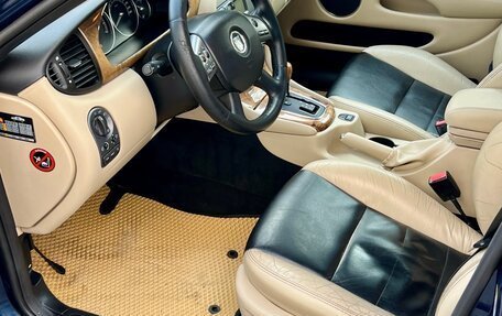 Jaguar X-Type I рестайлинг, 2007 год, 790 000 рублей, 9 фотография