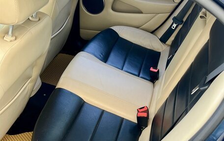 Jaguar X-Type I рестайлинг, 2007 год, 790 000 рублей, 11 фотография