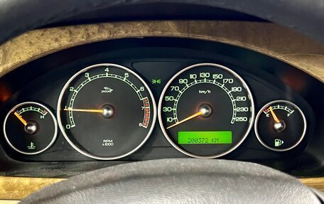 Jaguar X-Type I рестайлинг, 2007 год, 790 000 рублей, 13 фотография