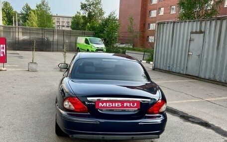Jaguar X-Type I рестайлинг, 2007 год, 790 000 рублей, 6 фотография