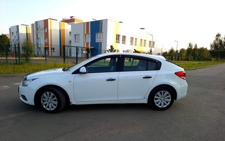Chevrolet Cruze II, 2012 год, 620 000 рублей, 2 фотография