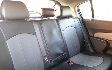Chevrolet Cruze II, 2012 год, 620 000 рублей, 7 фотография