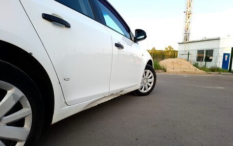 Chevrolet Cruze II, 2012 год, 620 000 рублей, 5 фотография