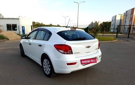 Chevrolet Cruze II, 2012 год, 620 000 рублей, 3 фотография