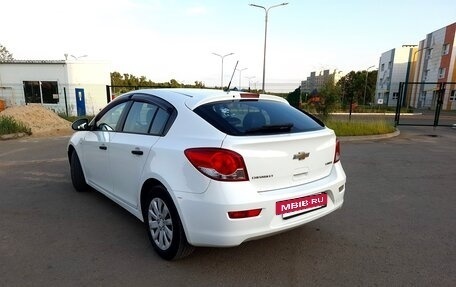 Chevrolet Cruze II, 2012 год, 620 000 рублей, 4 фотография