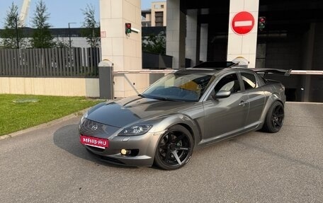 Mazda RX-8 I, 2004 год, 825 000 рублей, 3 фотография