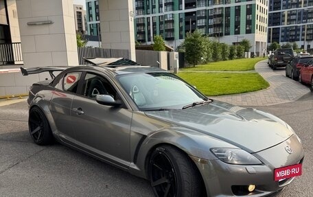 Mazda RX-8 I, 2004 год, 825 000 рублей, 5 фотография