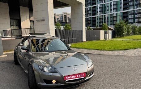 Mazda RX-8 I, 2004 год, 825 000 рублей, 4 фотография