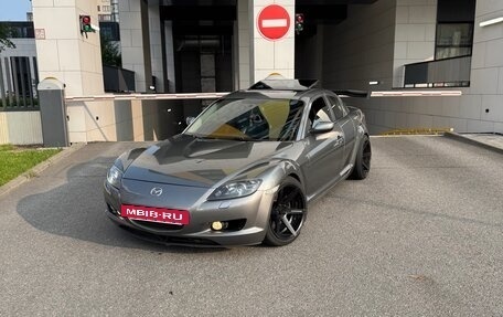 Mazda RX-8 I, 2004 год, 825 000 рублей, 2 фотография