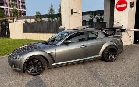 Mazda RX-8 I, 2004 год, 825 000 рублей, 6 фотография