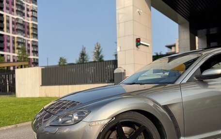 Mazda RX-8 I, 2004 год, 825 000 рублей, 14 фотография