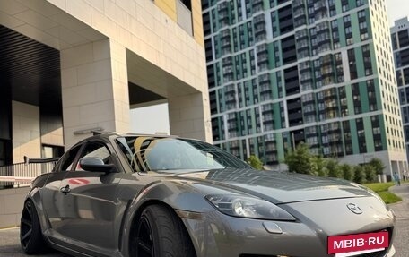 Mazda RX-8 I, 2004 год, 825 000 рублей, 12 фотография