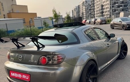 Mazda RX-8 I, 2004 год, 825 000 рублей, 10 фотография