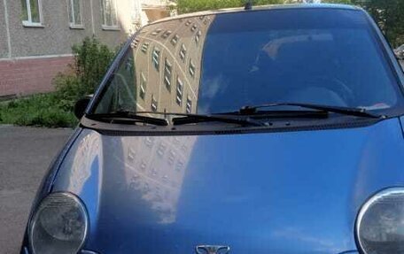 Daewoo Matiz I, 2007 год, 154 999 рублей, 1 фотография