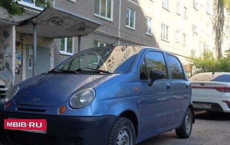 Daewoo Matiz I, 2007 год, 154 999 рублей, 2 фотография