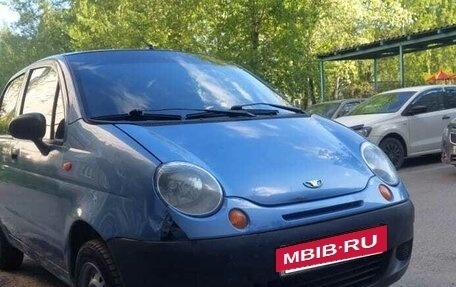 Daewoo Matiz I, 2007 год, 154 999 рублей, 4 фотография