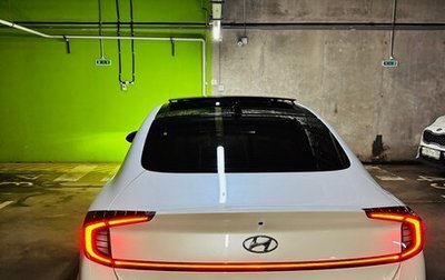 Hyundai Sonata VIII, 2020 год, 2 580 000 рублей, 1 фотография