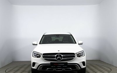Mercedes-Benz GLC, 2021 год, 4 515 000 рублей, 1 фотография