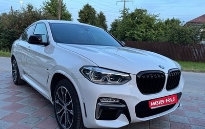 BMW X4, 2019 год, 6 300 000 рублей, 1 фотография