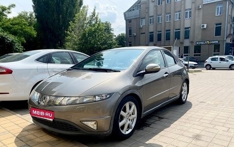 Honda Civic VIII, 2008 год, 650 000 рублей, 1 фотография