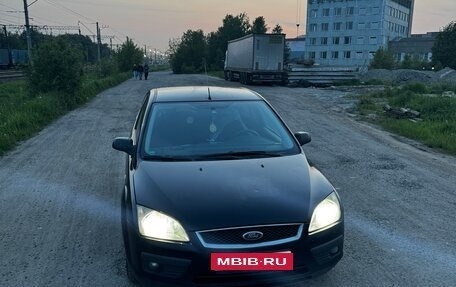 Ford Focus II рестайлинг, 2007 год, 499 999 рублей, 1 фотография