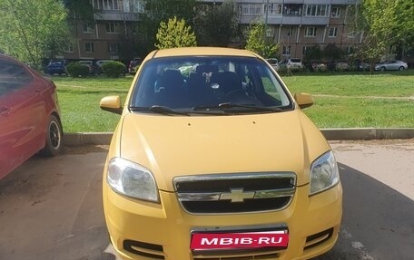 Chevrolet Aveo III, 2008 год, 430 000 рублей, 1 фотография