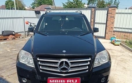 Mercedes-Benz GLK-Класс, 2011 год, 1 900 000 рублей, 1 фотография