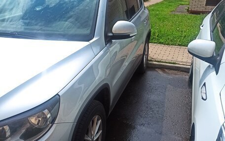 Volkswagen Tiguan I, 2011 год, 791 000 рублей, 8 фотография