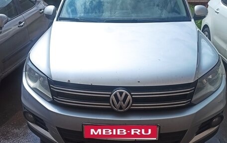 Volkswagen Tiguan I, 2011 год, 791 000 рублей, 3 фотография