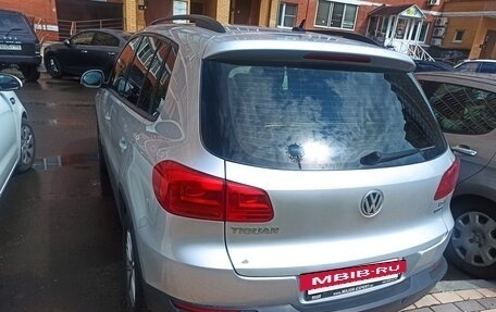 Volkswagen Tiguan I, 2011 год, 791 000 рублей, 2 фотография