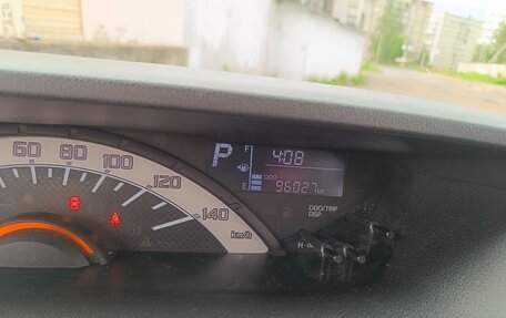 Daihatsu Wake I, 2019 год, 950 000 рублей, 23 фотография