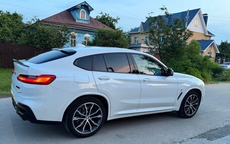 BMW X4, 2019 год, 6 300 000 рублей, 6 фотография