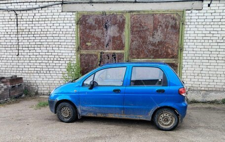 Daewoo Matiz I, 2012 год, 165 000 рублей, 4 фотография