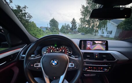 BMW X4, 2019 год, 6 300 000 рублей, 11 фотография