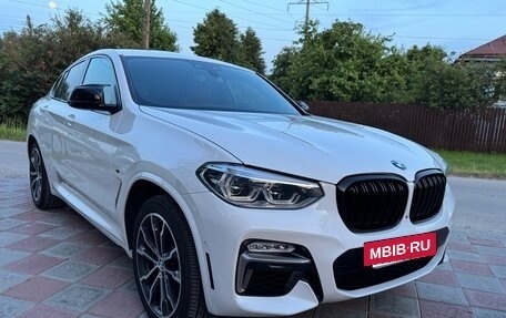 BMW X4, 2019 год, 6 300 000 рублей, 2 фотография