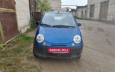 Daewoo Matiz I, 2012 год, 165 000 рублей, 2 фотография